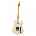 Phoenix EG-492MF-VW Vintage White Telecaster elektrische, Muziek en Instrumenten, Snaarinstrumenten | Gitaren | Elektrisch, Ophalen of Verzenden