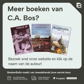 Papua Kelam - C.A. Bos 9789080116856, Verzenden, Gelezen, C.A. Bos