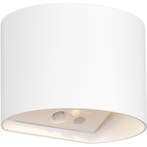 LED Tuinverlichting - Trion Elan - Wandlamp Buitenlamp - 2, Ophalen of Verzenden, Nieuw, Kunststof