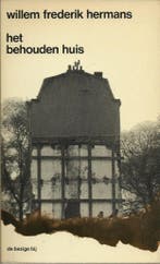 BEHOUDEN HUIS 9789023402558 Willem Frederik Hermans, Boeken, Verzenden, Gelezen, Willem Frederik Hermans