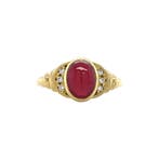 Jane ring 14 krt - Ruby Ruby, Ophalen of Verzenden, Nieuw