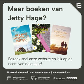 Niet gezocht / Citerreeks - Jetty Hage 9789401904032, Verzenden, Zo goed als nieuw, Jetty Hage