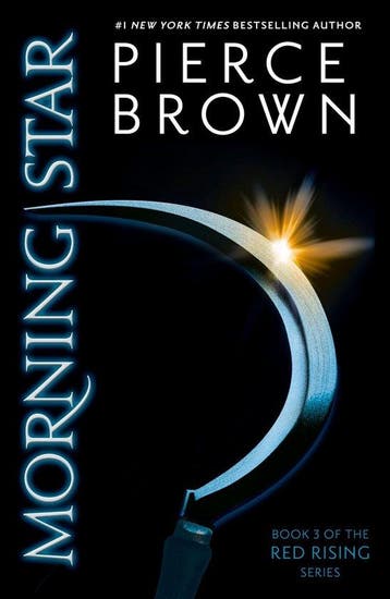 9781444759075 Morning Star Pierce Brown, Verzenden, Nieuw, Pierce Brown