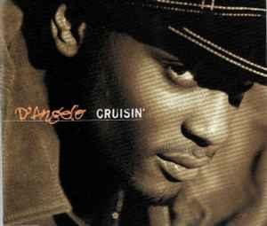 cd single - DAngelo - Cruisin, Verzenden, Zo goed als nieuw, Hiphop en Rap