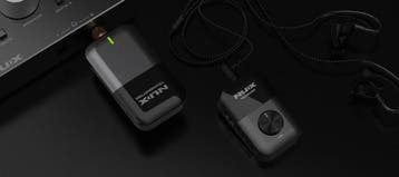 NUX C7 Wireless In-Ear Monitor System | Music Department, Ophalen of Verzenden, Nieuw, Minder dan 500 watt, Overige typen