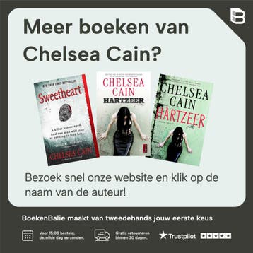 Heartsick - Chelsea Cain 9780330449809, Verzenden, Gelezen, Chelsea Cain