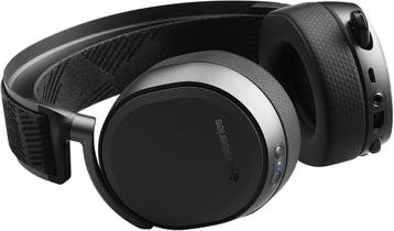 SteelSeries Arctis Pro Wireless - Draadloze Gaming Headset -, Computers en Software, Headsets, Verzenden, Zo goed als nieuw
