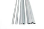 OUTLET Finger Alert Prof 180° -  zilvergrijs 229cm -, Doe-het-zelf en Verbouw, Overige Doe-het-zelf en Verbouw, Ophalen of Verzenden