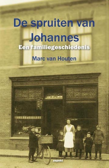 De spruiten van Johannes - Marc van Houten 9789461533494, Verzenden, Gelezen, Marc van Houten