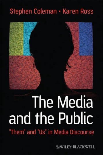 Media & The Public - Stephen Coleman 9781405160414, Verzenden, Gelezen, Stephen Coleman