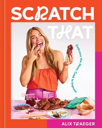 9781454952848 Scratch That Alix Traeger, Verzenden, Nieuw, Alix Traeger