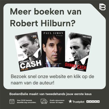 Johnny Cash - Robert Hilburn 9789000347261, Boeken, Verzenden, Gelezen, Robert Hilburn