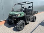 Can Am Traxter HD7 DEMO 650cc 50PK 4x4 Kenteken nieuwstaat, Meer dan 35 kW, 1 cilinder