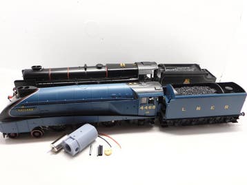 micromotor 0T009F Hornby Class 08, Class 4P (Fowler), Class, Hobby en Vrije tijd, Modeltreinen | Overige schalen, Overige merken