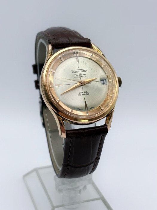 Thermidor - De Luxe Automatic - Zonder minimumprijs - 7315 -, Sieraden, Tassen en Uiterlijk, Horloges | Heren