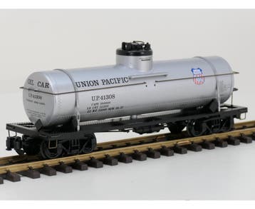 Aristo Craft ART41308 Single Dome Chemical Tank Car, Unio..., Ophalen of Verzenden, Gebruikt, Overige typen, Analoog