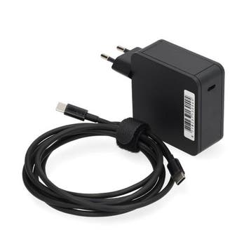 Universele USB-C 45W oplader PD 3.0 20 V, 123accu huismerk, Verzenden, Nieuw