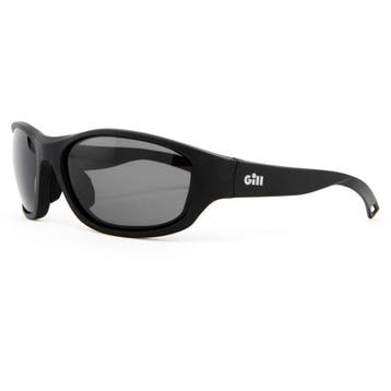 Gill Classic Zonnebril Zwart, Ophalen of Verzenden, Nieuw