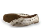 Shoecolate Ballerinas in maat 38 Goud, Kleding | Dames, Schoenen, Shoecolate, Overige kleuren, Verzenden, Ballerina's