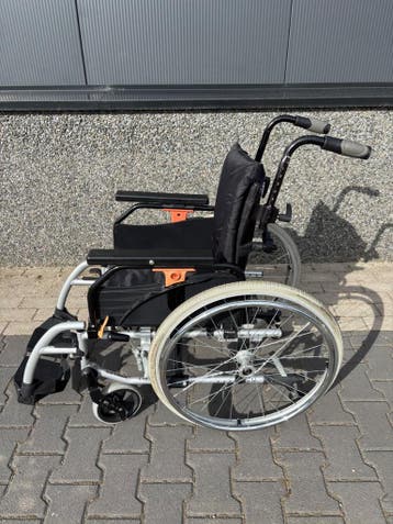 Excel Rolstoel inklapbaar Scootmobiel, Nieuw