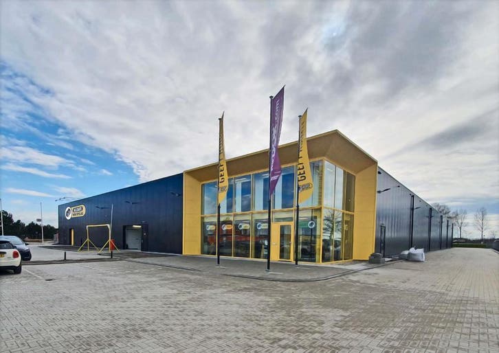 Opslagruimte huren bij ALLSAFE Middelburg, Diensten en Vakmensen, Verhuizers en Opslag, Bedrijfsverhuizingen, Opslag, Verhuizen binnen Nederland