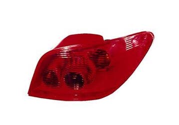 Achterlicht o.a: Peugeot, 307 (3A, D), Auto-onderdelen, Verlichting, Ophalen of Verzenden, Nieuw, Peugeot