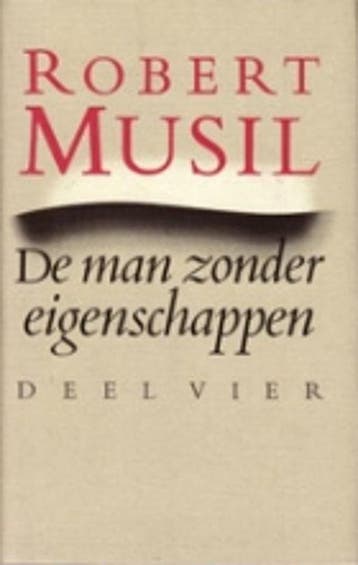Man zonder eigenschappen - deel 4 - Musil 9789029016902, Boeken, Verzenden, Gelezen, Musil