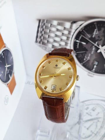 Junghans - Automatic cal 651 ETA 2472 - Zonder minimumprijs, Nieuw