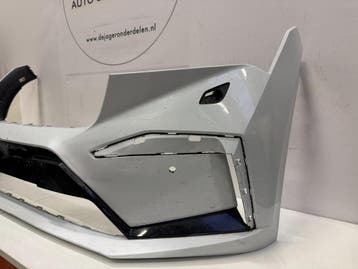 SKODA ENYAQ 4 5LA SPORTLINE VOORBUMPER BUMPER 5LA807221FL, Ophalen, Gebruikt, Voor, Skoda