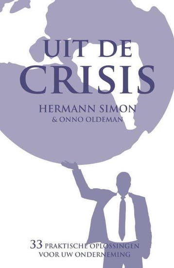 Uit De Crisis - Simon, Verzenden, Gelezen