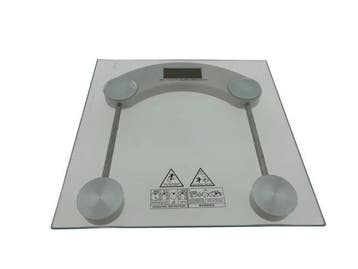 Veiling - Personenweegschaal max 180kg, Nieuw