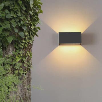 Moderne LED Wandlamp IP65 Waterdicht - Binnen & Buiten - Zwa, Verzenden, Nieuw