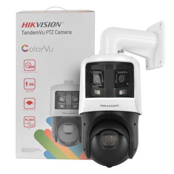Hikvision DS-2SE4C425MWG-E/26(F0), PTZ / 180, Ophalen of Verzenden, Nieuw