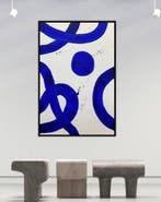 Stefanie Raus - Blue II 1546 XXL