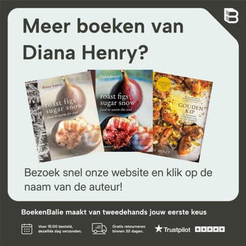 A Bird in the Hand 9781845338961 Diana Henry, Boeken, Verzenden, Gelezen, Diana Henry