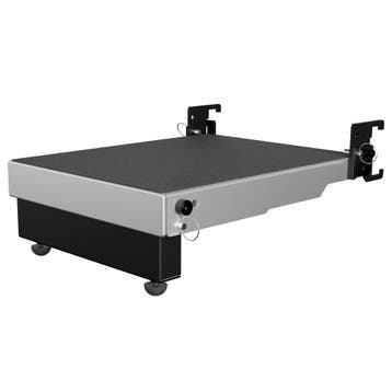 Tunturi Platinum T30 Core Loopband Step, Verzenden, Nieuw, Metaal, Loopband