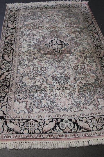 Kaschmir - Vloerkleed - 193 cm - 119 cm, Nieuw