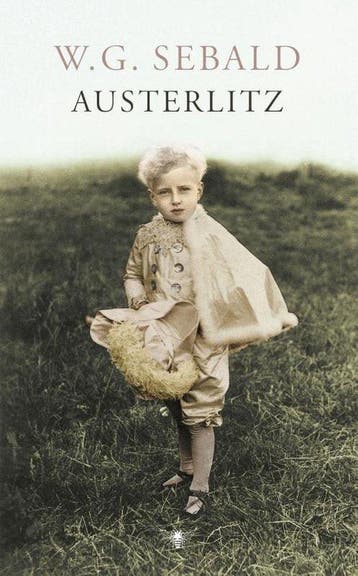Austerlitz, Boeken, Ophalen of Verzenden, Nieuw