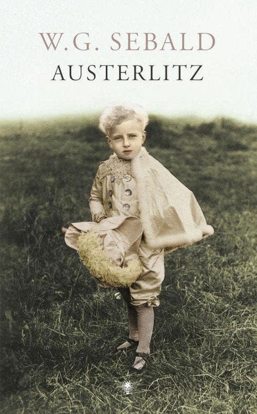 Austerlitz, Boeken, Literatuur, Ophalen of Verzenden