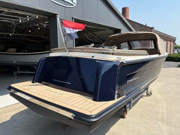 Evolution 6 Tender ( Direct Varen! ), Watersport en Boten, Ophalen, Tender, Binnenboordmotor, Diesel
