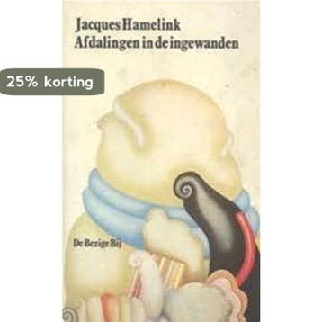 Afdalingen in de ingewanden - Hamelink 9789023404903, Verzenden, Gelezen, Hamelink