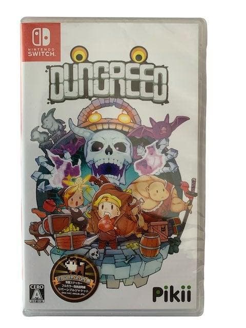 Dungreed (SWITCH) (NIEUW), Spelcomputers en Games, Games | Nintendo Switch, Verzenden