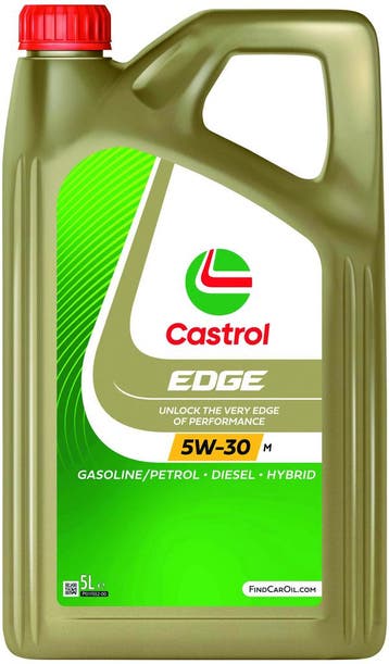 Motorolie Castrol Edge 5W30 M 5L, Verzenden, Nieuw