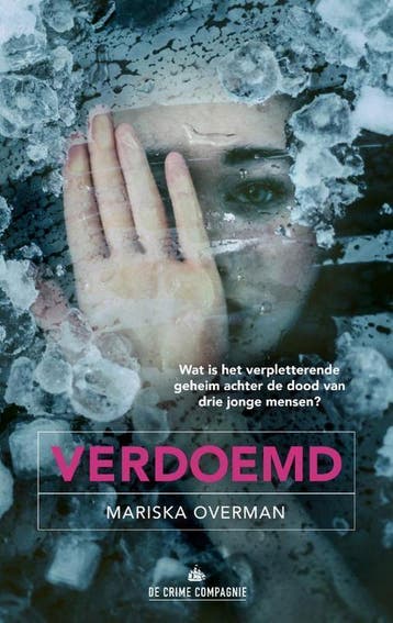 Verdoemd / Crème de la crime - Mariska Overman 9789461093387, Verzenden, Zo goed als nieuw, Mariska Overman