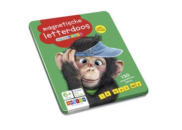 Magnetische Letterdoos Veilig Leren Lezen |  | Nieuw, Ophalen of Verzenden, Nieuw