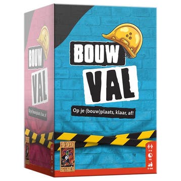 Bouwval Partyspel, Ophalen of Verzenden, Nieuw
