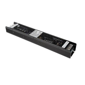 LED Dimbare Transformator - 150 watt - 24 volt - IP20 -, Ophalen of Verzenden, Nieuw