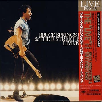 cd box - Bruce Springsteen &amp; The E Street Band* - Liv..., Verzenden, Zo goed als nieuw