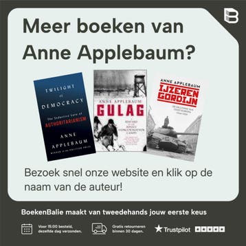 Goelag - Anne Applebaum 9789026326325, Boeken, Verzenden, Gelezen, Anne Applebaum
