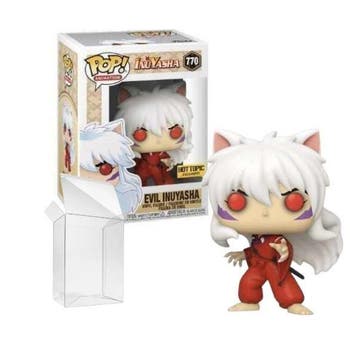 Funko Pop!  Inuyasha - Evil Inuyasha [Hot Topic] #770, Verzenden, Nieuw